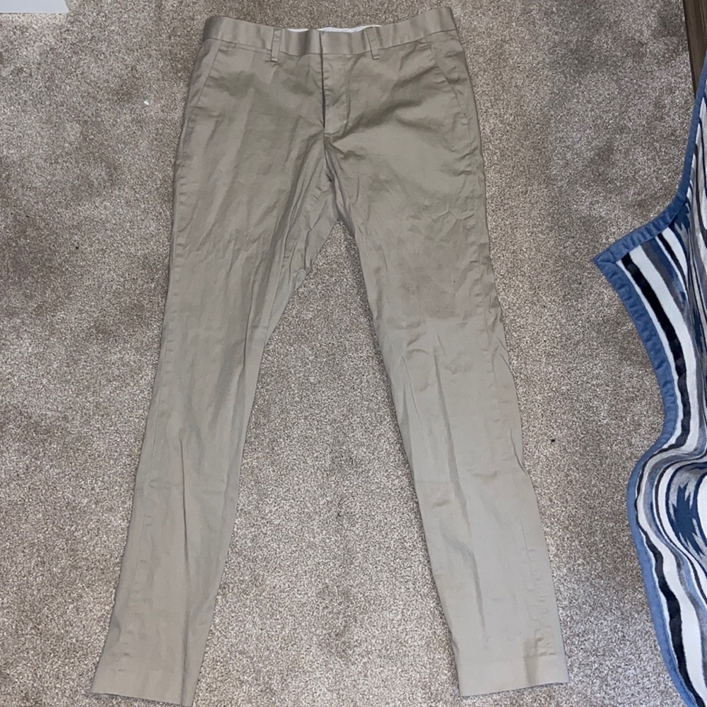 Express Innovator Khaki